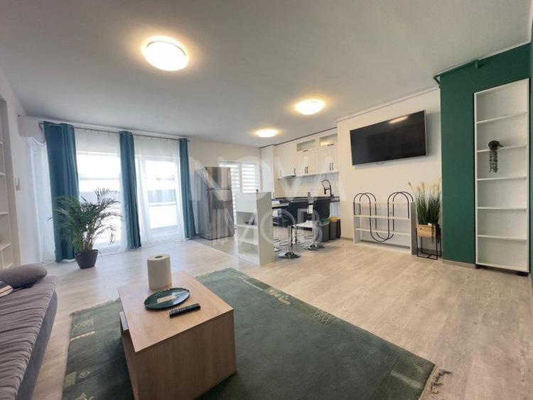 Penthouse 101 mp. utili + 56 mp. terasa Zona Piata Cluj - Cartier Kogalniceanu
