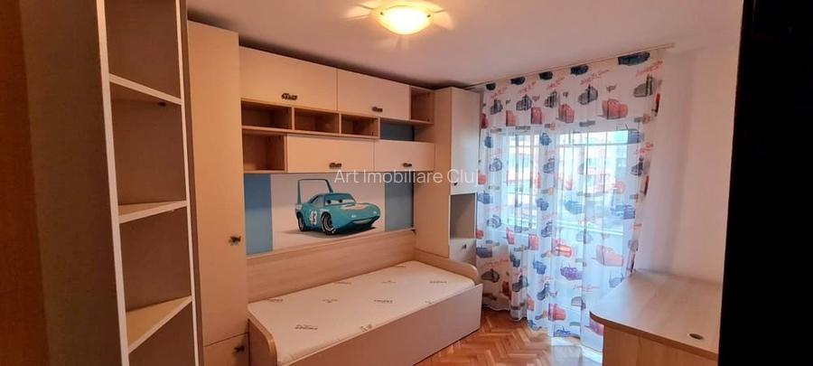 Apartament cu 3 camere, mobilat modern, in Gheorgheni zona Iulius Mall
