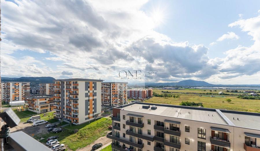 Apartament Deosebit | Priveliște Aparte | Mobilat Modern - 14