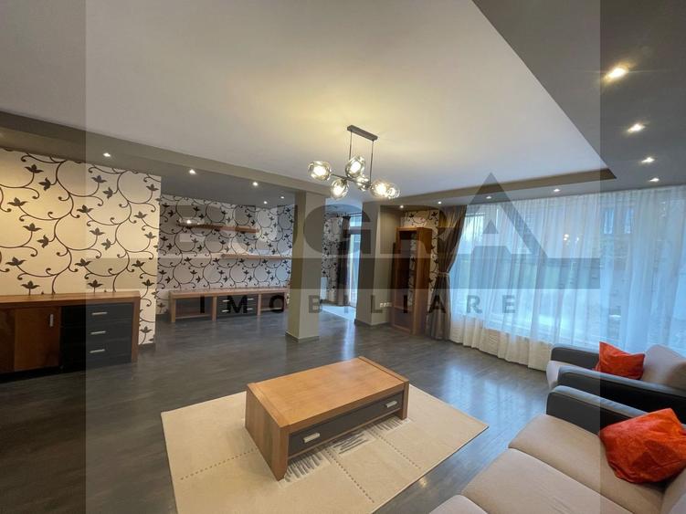 Duplex de 320mp, modern, 120mp, sauna, zona strazii Zaharia Stancu