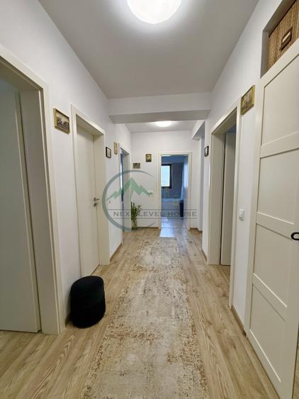 Apartament 3 camere, sanpetru Residence
