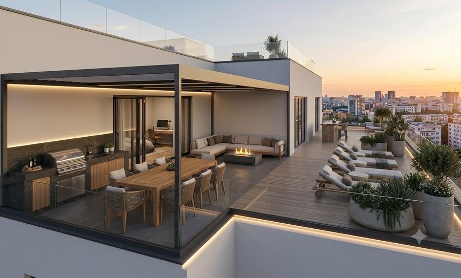 PROMOTIE Apartament 3 camere/DUPLEX/terasa de 103 mp, 5 minute Metrou Berceni