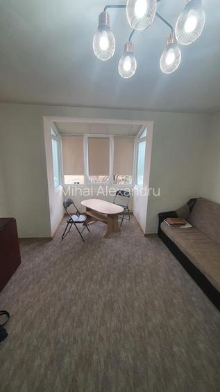 Apartament 2 camere de închiriat | 1 decembrie | Mobilat și utilat | 300 €/lună - 7