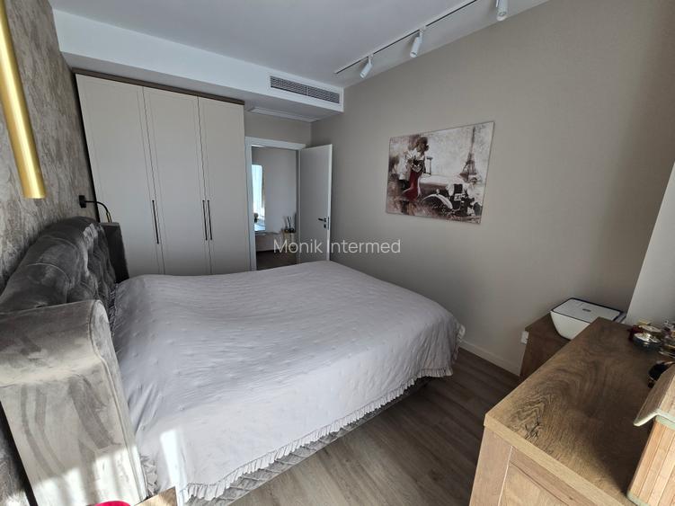 Tomis Plus- Ansamblul Mobipark -Apartament  2  camere mobiliat utilat- Comison 0 - 15