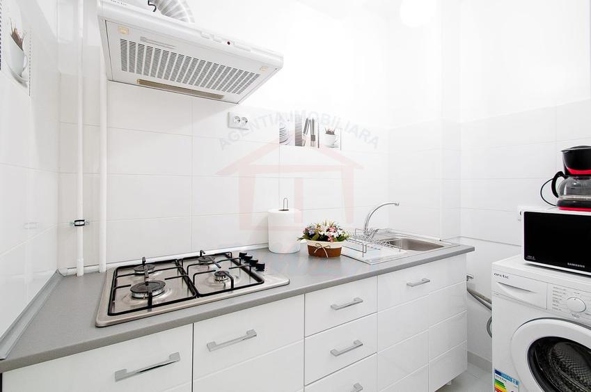 Garsonieră cu vedere la Dunăre – Mazepa 1 | Parter | 57.000 €