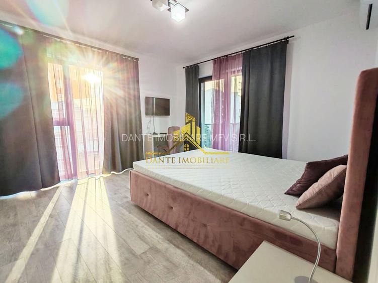 2 camere, decomandat, modern, parcare, terasa, Iulius, Platinia, FSEGA - 11