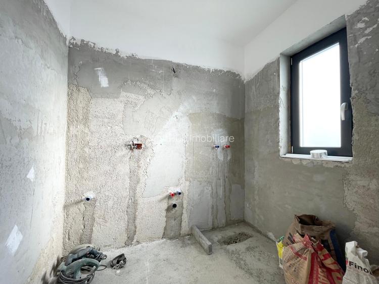 Duplex 120mp - 4 camere - Mosnita Noua