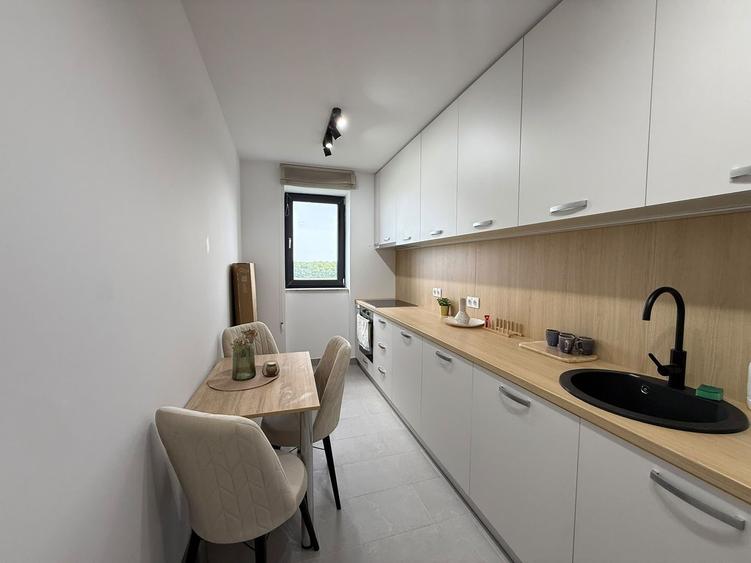 Apartament 2 camere | Greenfield Băneasa | Prima închiriere |