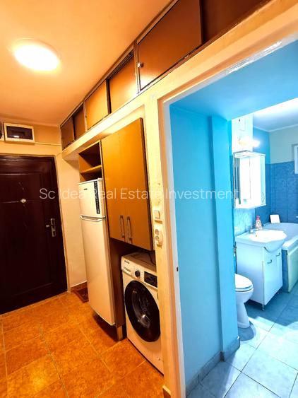 Apartament cu 2 camere ,renovat Medicina- Take Ionescu - 4