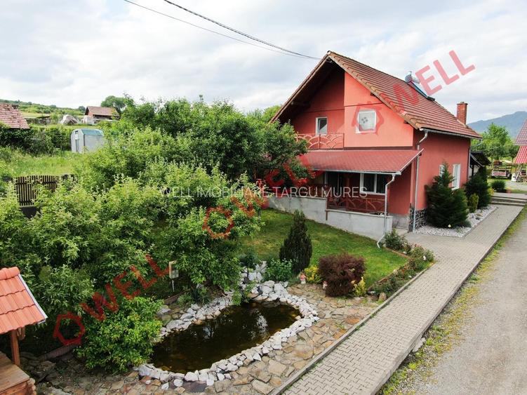 🏡 Casă de vânzare în Sovata – zonă liniștită, aproape de natură! - 3
