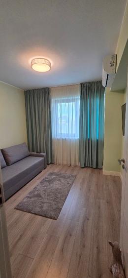 Vand Ap 3 camere , mobilat si utilat complet Pipera-Aviatiei Onix Park North