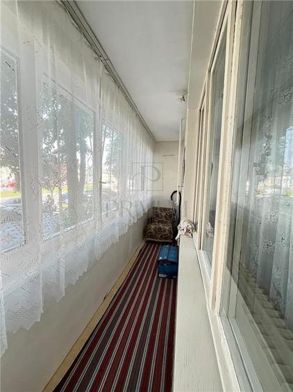 CETATII - 2 CAMERE - DECOMANDAT - BALCON - BLOC IZOLAT - BOXA - ETAJ INTERMEDIAR