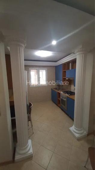 Berceni - 3 camere , 2 bai, centrala proprie - 6
