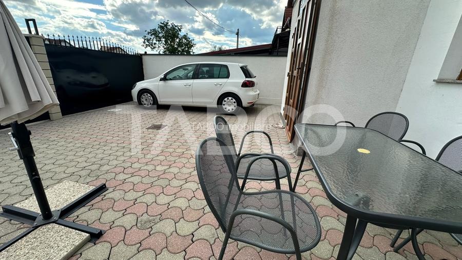 Casa cu 5 camere de vanzare  +o curte de 150 mp Zona Terezian Sibiu - 2