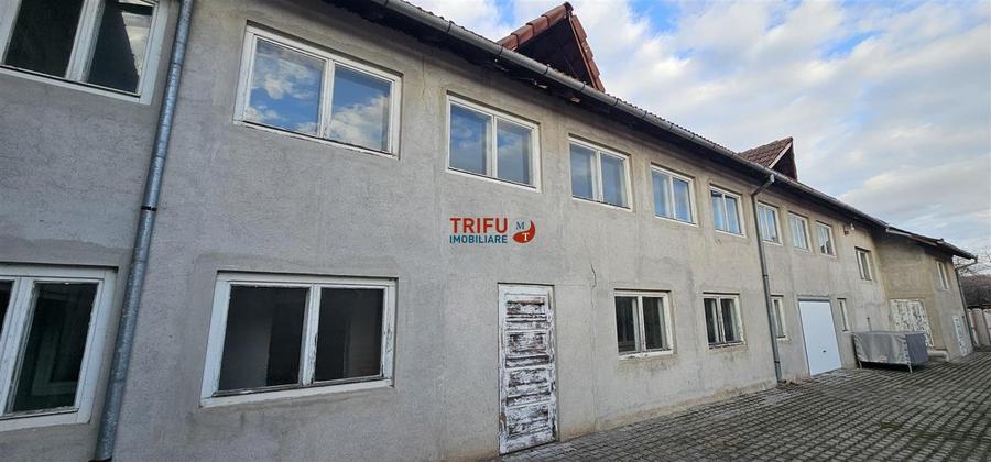 Casa de vanzare cu functiuni multiple in Petresti