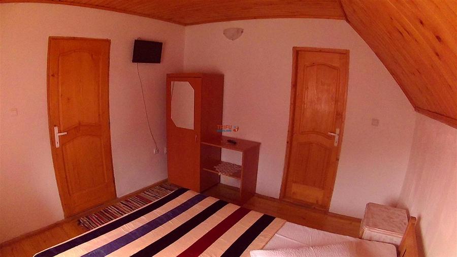 Pensiune in Arieseni cu 7 camere