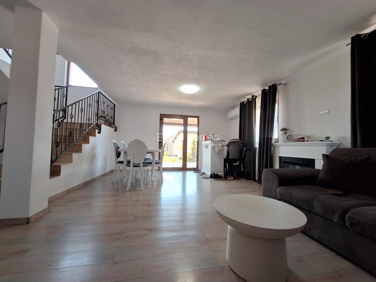 Casa individuala in Giarmata | 4 camere | garaj | 539 mp teren - 5