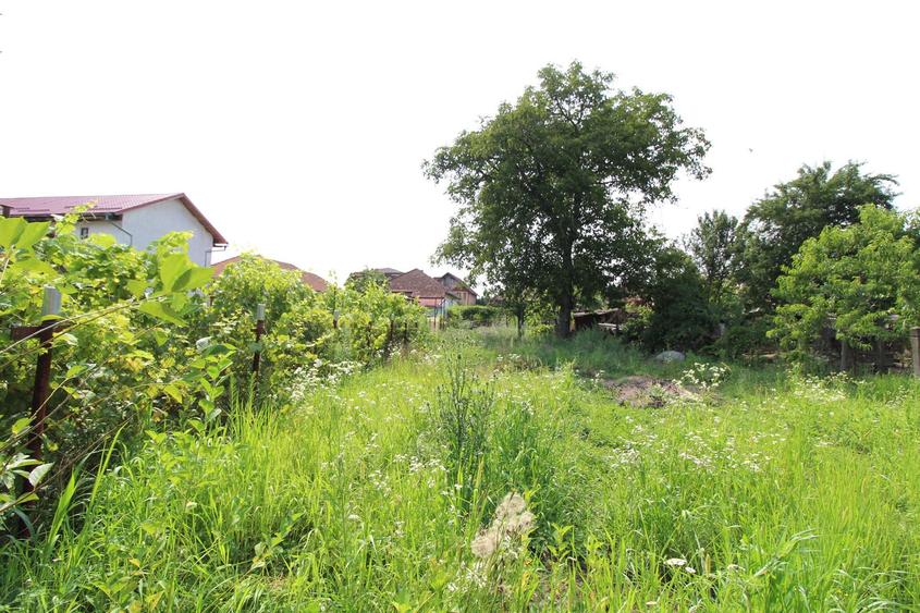 Casă strada Victoriei, teren 631 mp