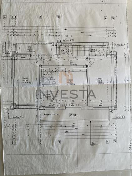Duplex in cartierul Borhanci/Zona Romul Ladea
