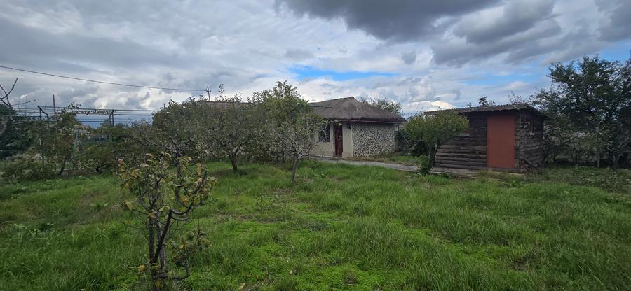 Exclusivitate-Vadu, zona centrala, casa 75mp, teren 1917 mp/31ml deschidere