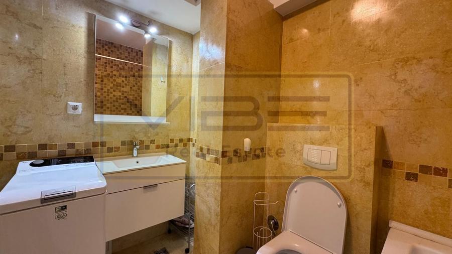Apartament 2 camere + loc parcare Royal Town COPOU