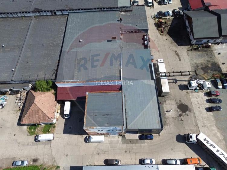 Spațiu industrial de 700mp de vânzare în zona DEDEMAN BAIA MARE - 3