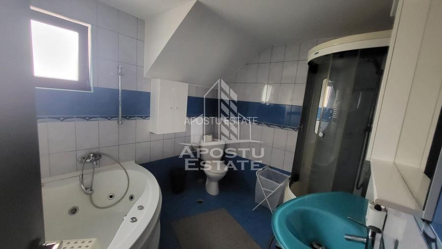 Duplex mobilat si utilat Dumbravita - 14