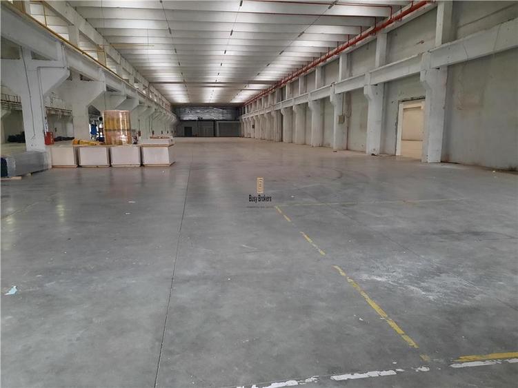 Spatiu Industrial - 1700 mp - Productie - Depozitare - Distributie
