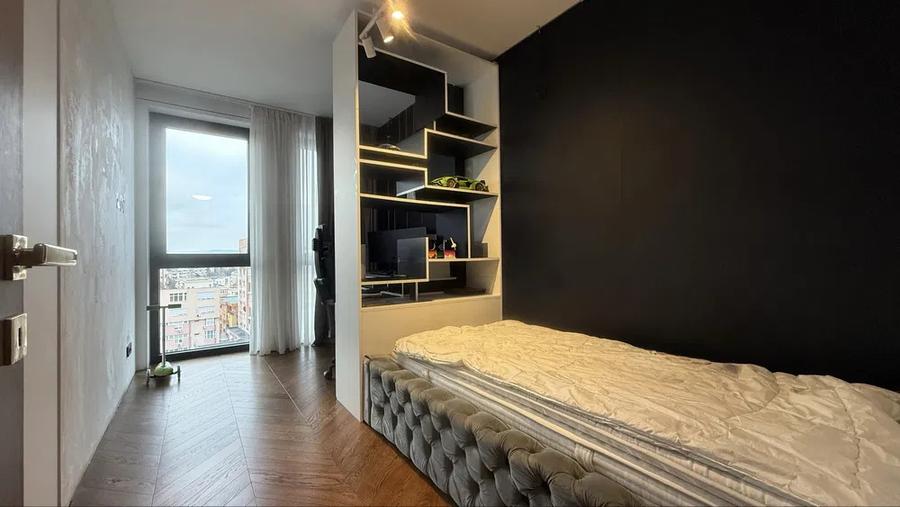 Apartament premium | 4 camere | 134mp | 22mp balcoane | Gheorgheni