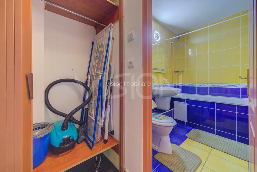 2 dormitoare + living, 2 băi | 65 m² + terasă 15 m² | modern | Zorilor, UMF - 18