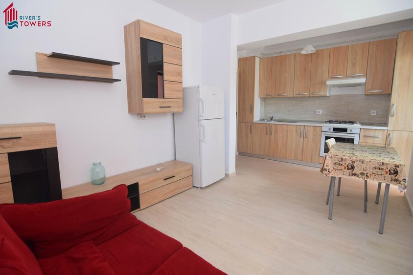 Complexul River's Towers Iasi -studio cu 2 camere