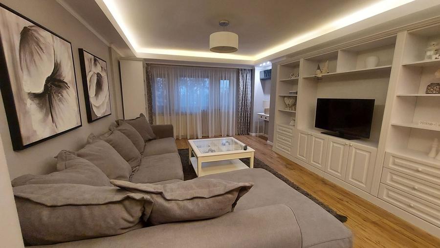 Apartament Bd Libertatii // Palatul Parlamentului