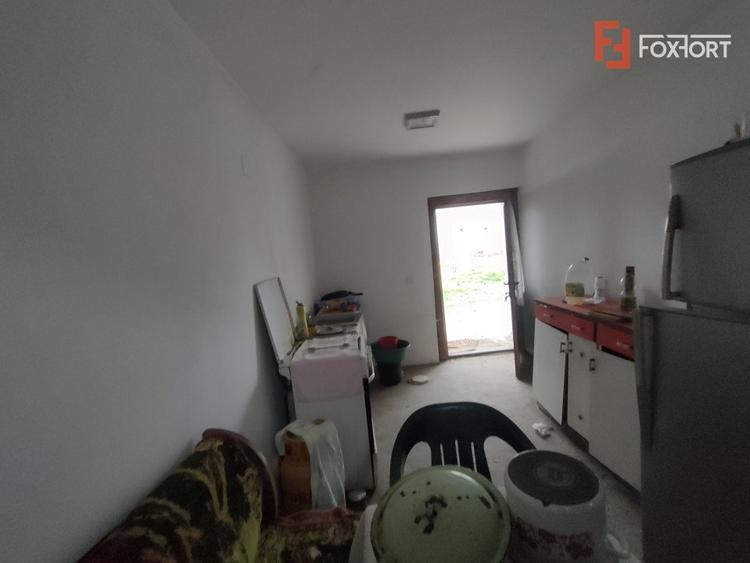 Duplex in Deta cu comision 0% 117 mp utili la asfalt - ID V4730