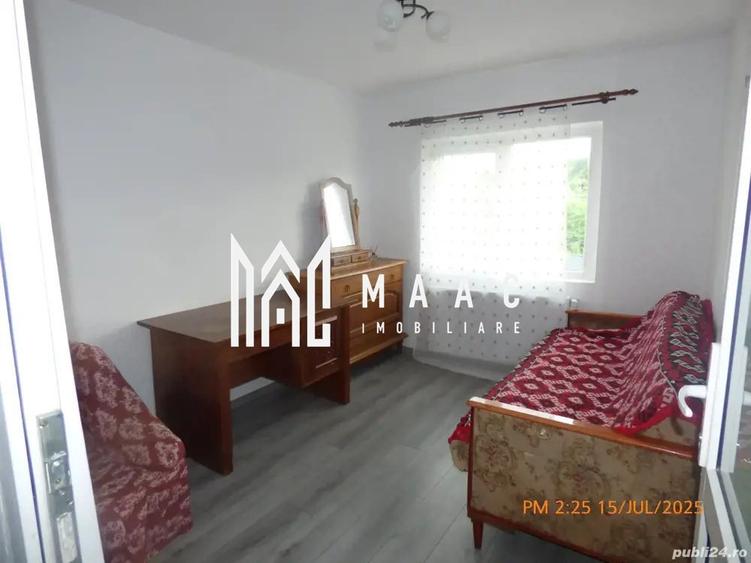 Apartament 4 camere de vânzare | Horezu | decomandat | 82 mp