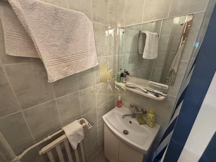 Apartament 4 camere decomandate | Tei | Bloc 1987 Reabilitat