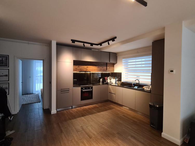 Apartament la cheie in complex exclusivist, la 400m de Peles, constr 2025, 80mp