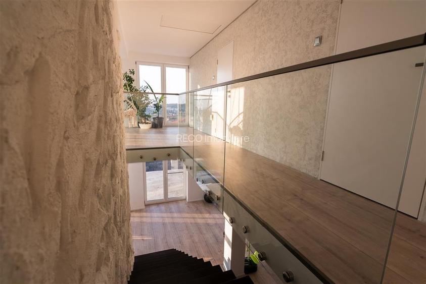 RECO Vila premium cu panorama– Oradea, Strada Colinelor, Zona exclusivista, tere - 27