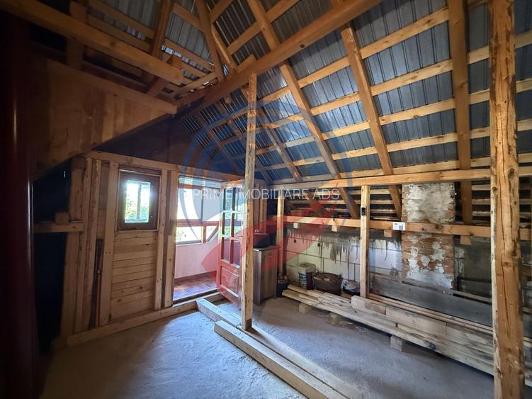 CASĂ DE VÂNZARE – MĂLURENI, JUDEȚUL ARGEȘ | 154 MP | TEREN 2.100 MP - 46