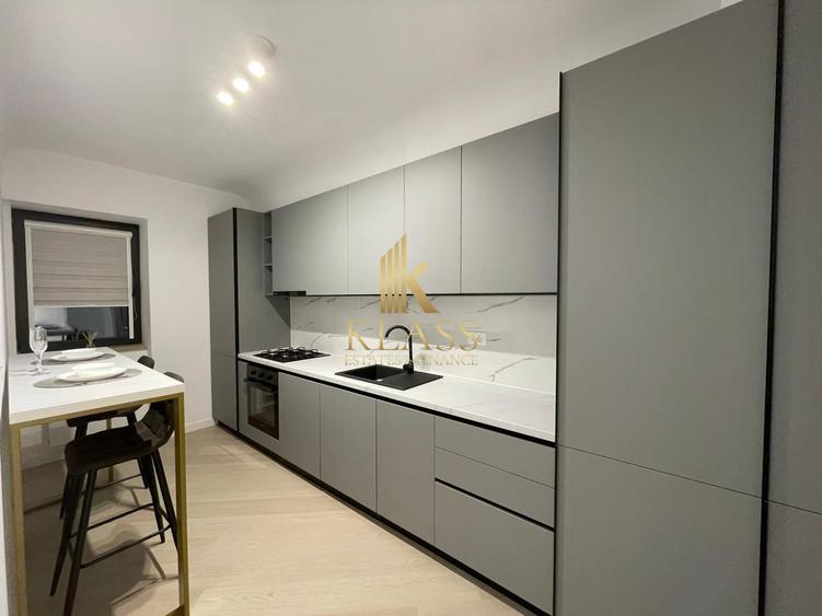 Studio modern de închiriat | Etaj 3 | Cortina North Pipera