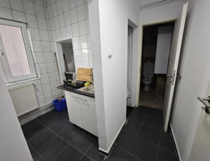 Alba Iulia,bl.reabilitat,et.1/4,Amenajat,2 balcoane,centrala,mobilat,complet