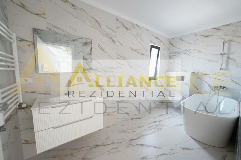 Individuala - 5 Camere - 3 Bai - 227 mp teren -