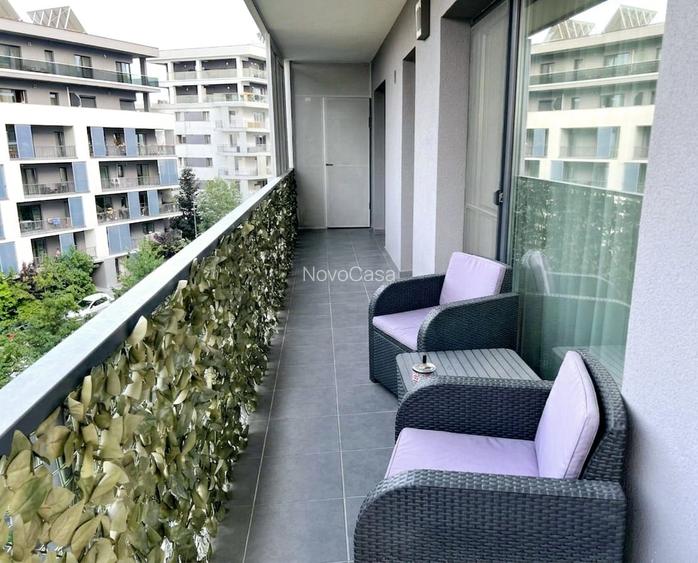 Apartament 3 camere +garaj si terasa 26mp, în Sophia Residence cart.Bună Ziua - 10