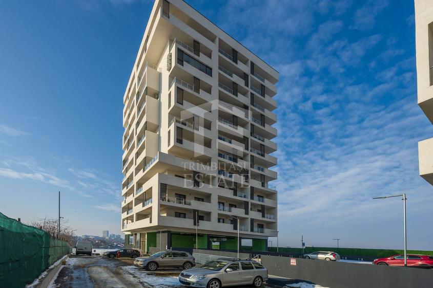 3 CAMERE VEDERE SUPERBA SPRE LAC BLOC NOU FINALIZAT TERASA GENEROASA