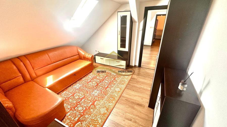APARTAMENT 4 CAMERE DE VÂNZARE – GRĂDINA CU MAGNOLII, BACĂU