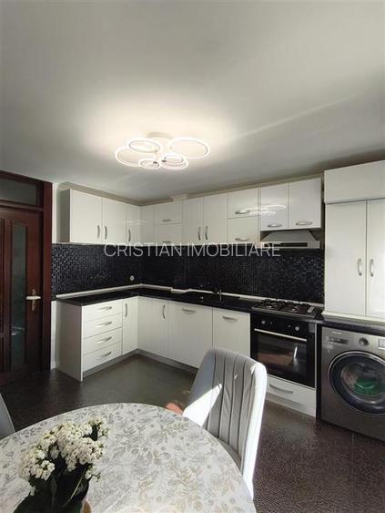 4 cam 92mp conf 1 Dorobanti-Garii Parter Renovat mobilat si utilat - 7
