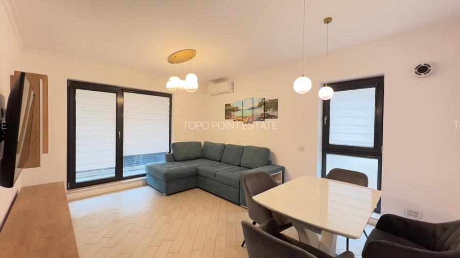 Plaza Residence - Parcul Liniei - 2
