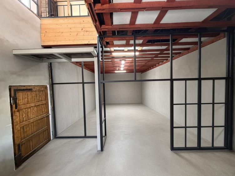 Spatiu Comercial zona Timpuri Noi 500MP cu terasa