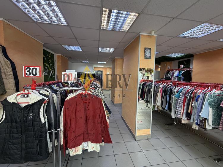 Spațiu comercial ultracentral de închiriat – 150 mp, Ploiești