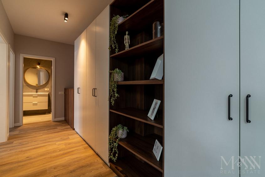 Apartament 3 camere 74 mp, de închiriat | Bloc Verde – Clujului