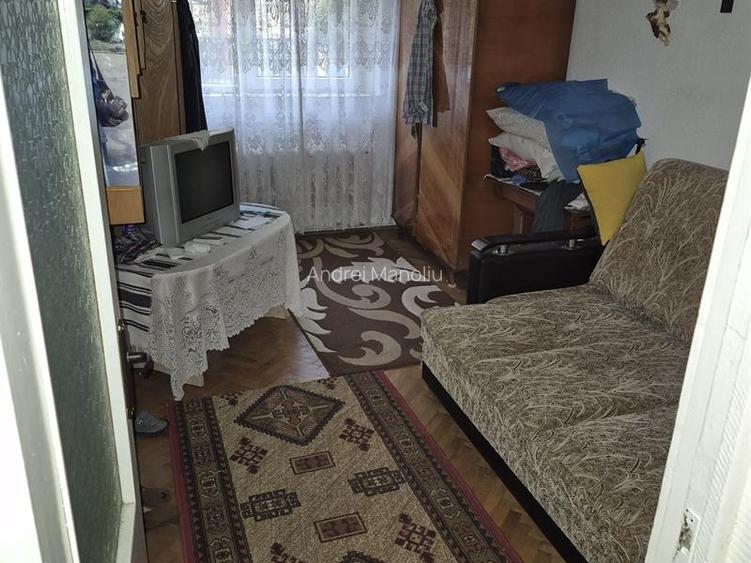 Apartament 2 camere, decomandat, George Enescu
